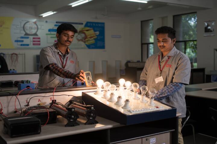 laboratory